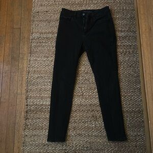 Black Arizona Size 3 black jeans